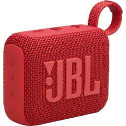 Boxa portabila Go 4 Bluetooth Waterproof Rosu