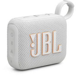 Boxa portabila Casti Go 4 Bluetooth Wireless Speaker EU Alb