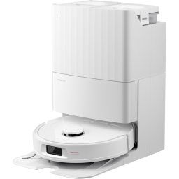 Roborock QR 798 - white - Aspirator robotizat cu mop