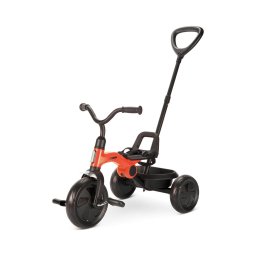 QPlay ANT PLUS - tricicletă pentru copii, roșie