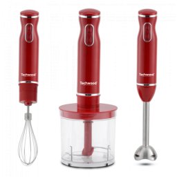 Blender vertical 3 in 1 Techwood TMS-9605, 600 W, 500ml