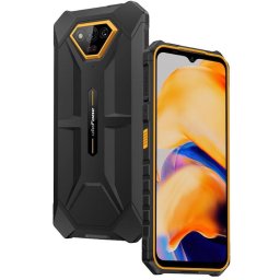 Telefon Mobil Ulefone Armor X13, Procesor Mediatek Helio G36 Octa-Core, IPS LCD 6.52, 6GB RAM, 64GB Flash, Camera Duala 50+24 MP, Wi-Fi, 4G, Dual SIM, Android, Negru