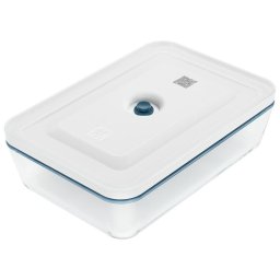 Cutii alimentare ZWILLING Fresh & Save Rectangular Container 2.2 L Transparent, White 1 pc(s)