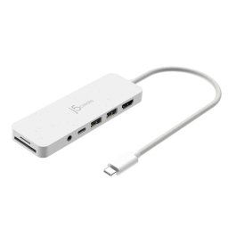 ECO-Friendly USB-C Multi Port / HUB With Power Delivery