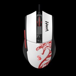 Mouse Bloody L65-MAX – Gaming, USB, optic, DPI ridicat, butoane programabile, negru