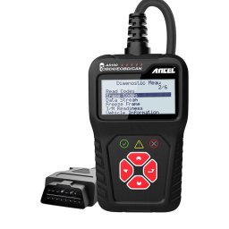 Scaner diagnosticare auto OBD2 Ancel AS100/AC100