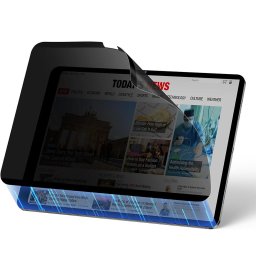 Folie pentru iPad Pro 11 (2024) - ESR Magnetic Privacy Screen Protector - Privacy