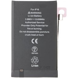 Piese si componente Acumulator pentru Apple iPhone 16