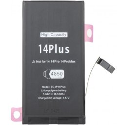 Piese si componente Acumulator pentru Apple iPhone 14 Plus, High Capacity