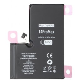 Piese si componente Acumulator pentru Apple iPhone 14 Pro Max, High Capacity