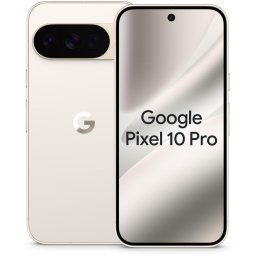 Smartphone Pixel 10 Pro 256GB 16GB RAM 5G Dual SIM Porcelain