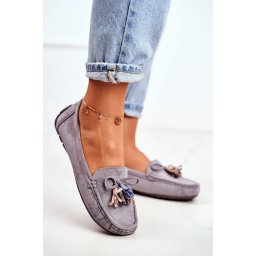 Mocasini dama, Kesi