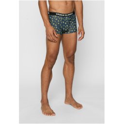 Boxer Pantaloni scurți 5-Pack Ban.aop + brand.aop + cha + blk + WHT