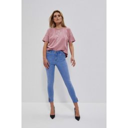 Blugi dama, Moodo Skinny fit