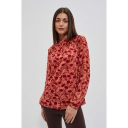 Marisse Shirt Z-Ko-3907 D.Coral