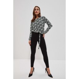 Marisse Leggings L-Lg-3700 Black