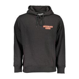 Hanorac negru Calvin Klein