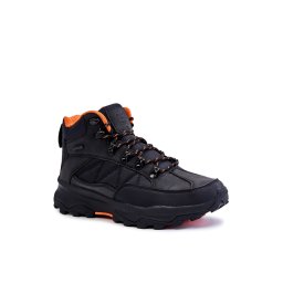 Pantofi trekking izolați pentru bărbați Cross Jeans
