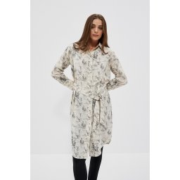 Marisse Women's Dress L-Su-4002 Beige