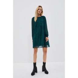 Marisse Dress Z-Su-3935 D.Green