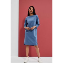 Marisse Dress Z-Su-3900 D.Blue