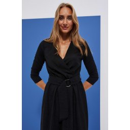 Marisse Dress Z-Su-3936 Black