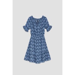 Marisse Women's Dress L-Su-3764 Blue