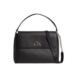 CALVIN KLEIN WOMEN'S BAG BLACK