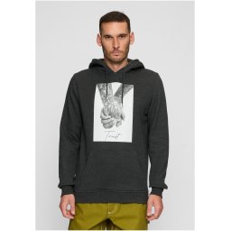 Trust 2.0 Hoody Charcoal