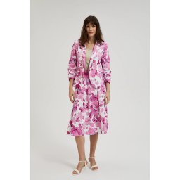 Marisse Women's Jacket L-Mr-4306 D.Pink