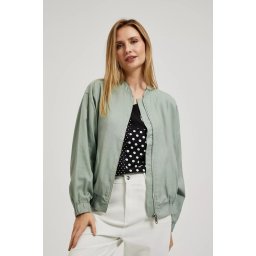 Marisse Women's Jacket L-Ku-4314 Olive