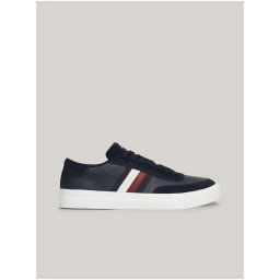 Tenisi, espadrile pentru barbati Tommy Hilfiger - albastru inchis