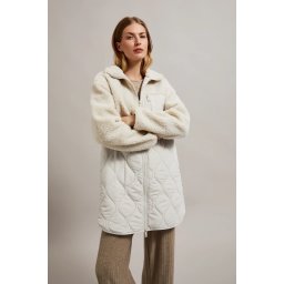 Marisse Women's Jacket Z-Ku-4504 L.Beige