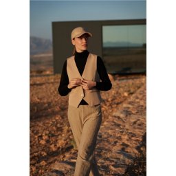Marisse Women's Jacket Z-Ka-4503 L.Brown