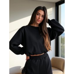 Resti Women's Cotton Tracksuit Set
