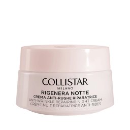 Crema de noapte anti-rid Rigenera Collistar, 50 ml