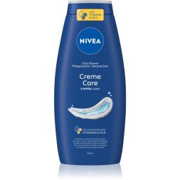 NIVEA Creme Care gel calmant pentru dus maxi 750 ml