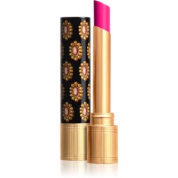 Gucci Gucci Beauty Rouge de Beauté Brillant ruj hidratant culoare 402 Valentine Fuchsia 1.8 g