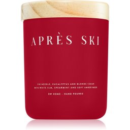DW Home Tierra Après Ski lumânare parfumată 249 g