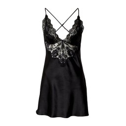 Hunkemöller Lenjerie sexy 'Mya' negru
