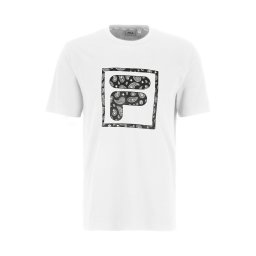 FILA Tricou mai multe culori / alb