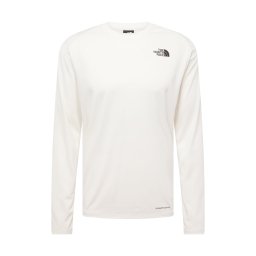 THE NORTH FACE Tricou funcțional 'Shadow' negru / alb natural