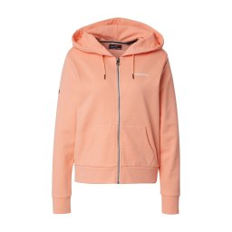 Superdry Hanorac roz pastel