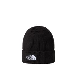 THE NORTH FACE Căciulă negru / alb