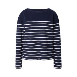 LEVI'S ® Tricou 'Marin Striped Top' bleumarin / alb