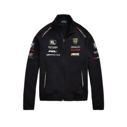 Polo Ralph Lauren Hanorac galben / roșu / negru / alb