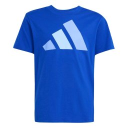 ADIDAS SPORTSWEAR Tricou 'Essentials' albastru / albastru pastel