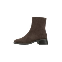 VAGABOND SHOEMAKERS Botine 'Blanca' maro închis