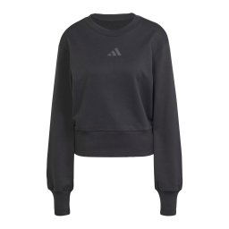 ADIDAS SPORTSWEAR Hanorac sport 'ALL SZN' negru