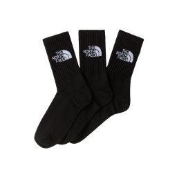 THE NORTH FACE Șosete negru / alb